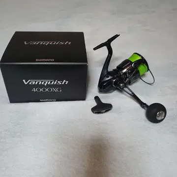 시마노 19 뱅퀴시 4000XG