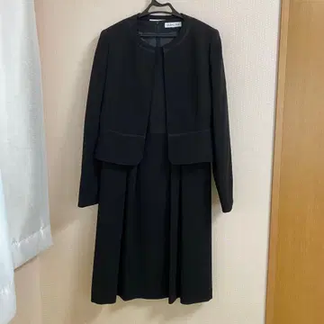 시마무라 관혼상제 상복 원피스 7호