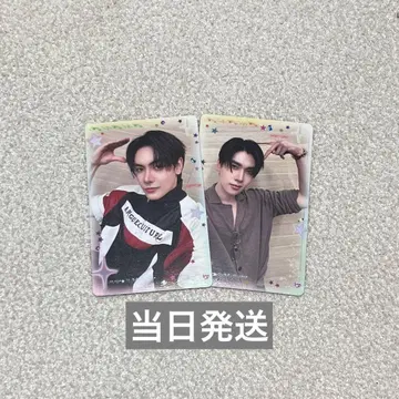 GMMTV POP UP STORE 트레이딩 카드 JoongDunk 1