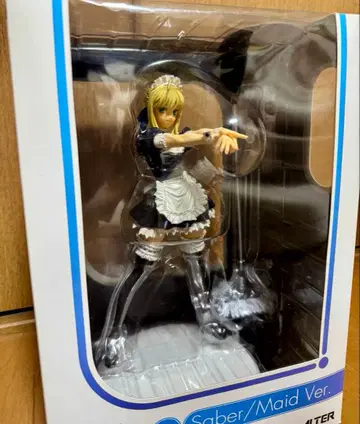 ALTER 세이버 메이드 Ver. 피규어 세이버 메이드