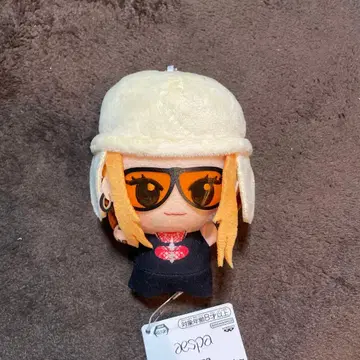 aespa SD 인형 ~Dirty Work~ 지젤