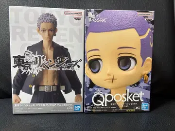 도쿄 리벤저스 피규어