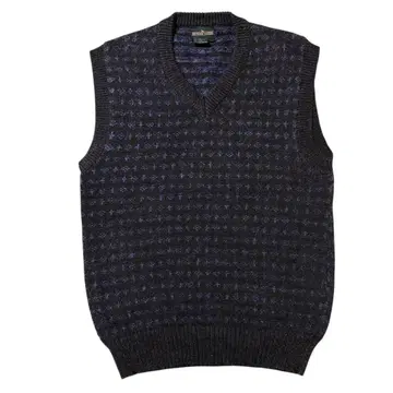 미국 빈티지 의류 BOUNDARY WATERS 니트 베스트 V넥 X164