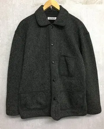 쿠티 비치 크로스 브라운즈비치 자켓 블랙 브라운 계열 미 사이즈 M