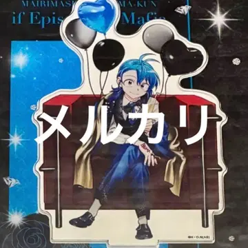 마계의 왕자! 이루마군 if 마피아 클럽 데빌 아크릴 스탠드 이루마