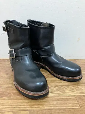 REDWING 레드윙 8182 8D 엔지니어 블랙 단종 모델