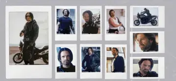 세바스찬 스탠 버키 포토 카드