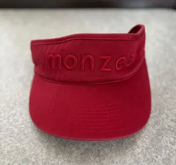 Monzee: 바이저, 레드,