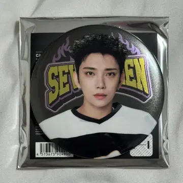 SEVENTEEN HOME 2025 캔뱃지 조슈아