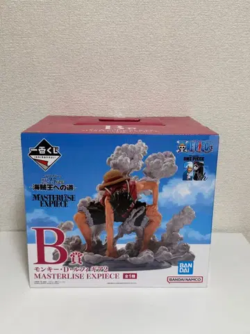 제일복권 원피스 ~해적왕으로 가는 길~ B상 몽키 D 루피 기어2