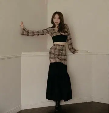 andmary 루나 체크 셋업