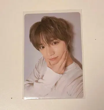 TXT 범규 weverse sanctuary 트레이딩 카드