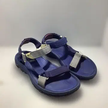 12.5 M639P 테바 빔즈 샌들 블루 계열 스트랩