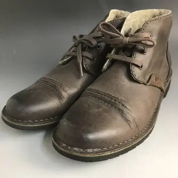 Clarks 클락스 워크 부츠 레이스업 부츠 남성용