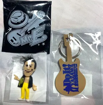 Do It! YAZAWA 2025 키링 세트