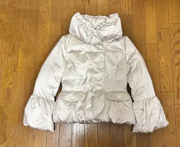 투 비 시크 다운 자켓