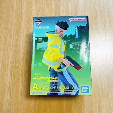 사이버 펑크 A상 데이비드 MASTERLISE 피규어