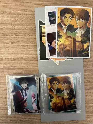 코난 복권 세가 럭키 쿠지