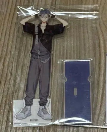 18TRIP 에이트리 하치노야 나기 아크릴 스탠드 Good Luck