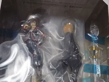 킹덤하츠 제일복권 A상 소라&록서스 동상