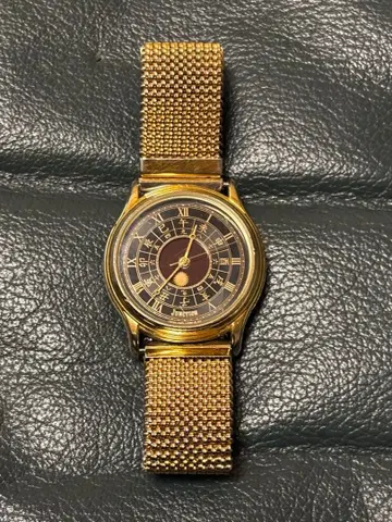 손목시계 시티즌 베가 간지