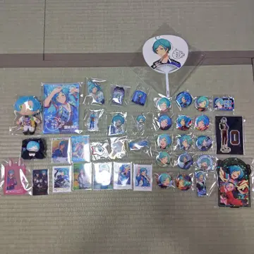 앙스타 심해 카나타 묶음 판매