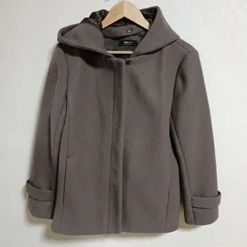 COMME CA ISM 숏코트