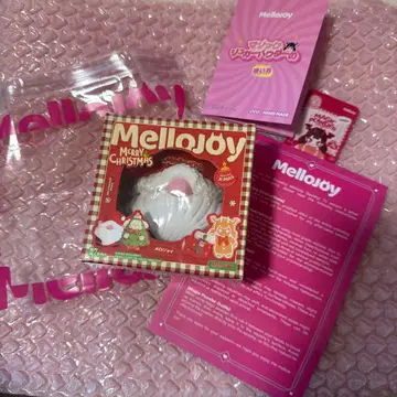 슈링크 포함 Mellojoy 산타 산타 메로이아