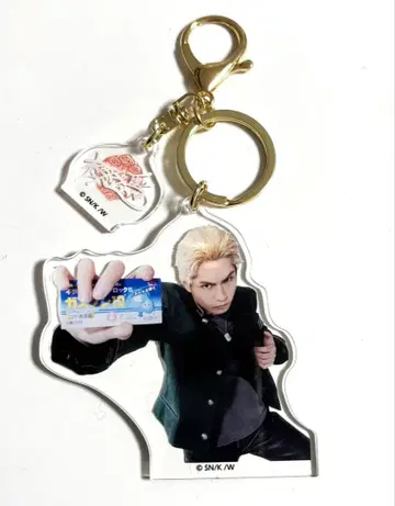 영화 WIND BREAKER 아크릴 키링