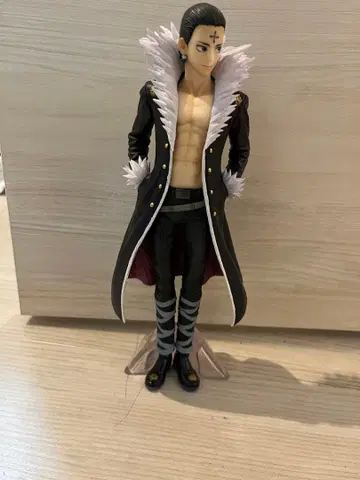 HUNTER x HUNTER 클로로=루실풀 피규어 제일복권