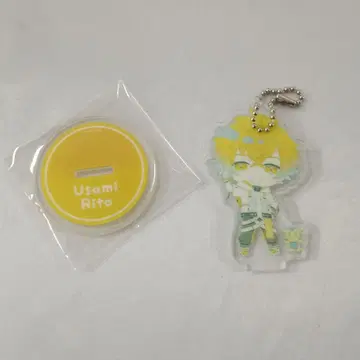 우사미 리토 아크릴 스탠드 키링 니지산지 푸치 2024