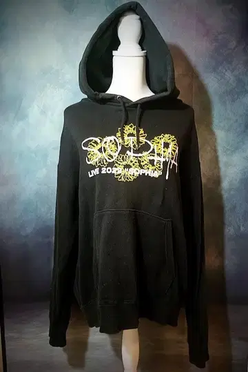 SOPHIA LIVE 2022 후드티