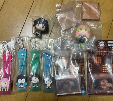 귀멸의 칼날 제일복권 언니의 원수 쵸코놋코 묶음 판매