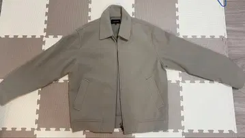 글로벌 웍스 코트 그레이