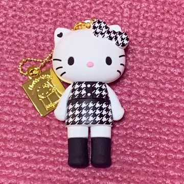 [산리오] 헬로키티전 시크릿 마스코트 참 A 하운드투스