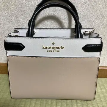 새상품급 케이트 스페이드 뉴욕 2way 숄더백 가죽