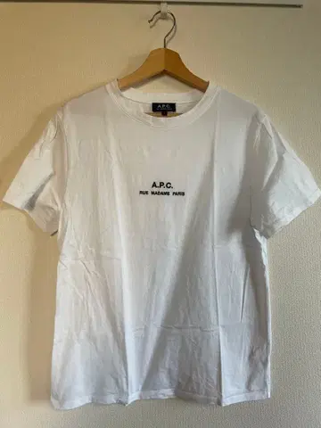 A.P.C. 티셔츠