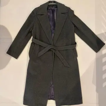 랄프 로렌 롱 코트