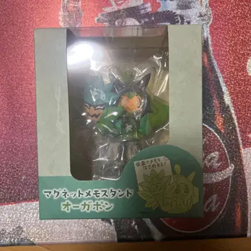 포켓몬 오거폰 마그넷 메모 스탠드 미개봉품