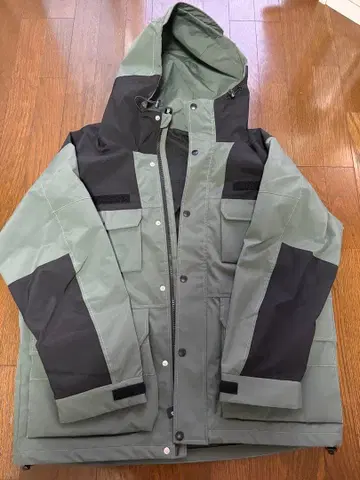SILAS 마운틴 파카 L 사이즈
