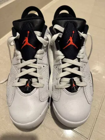 조던 골프화 3회 사용 새상품급