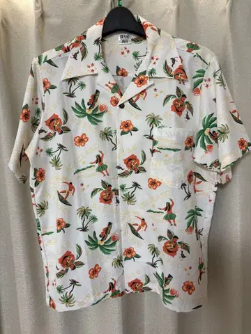 우리들의 별장 셔츠