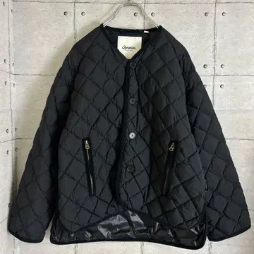 Gymphlex 짐플렉스 퀼트 다운 칼라리스 자켓 12