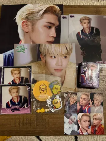 ZEROBASEONE 제베원 포토카드 포스터 CD 테니니