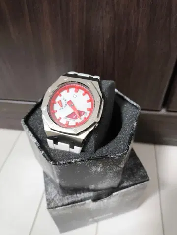 CASIO G-SHOCK GA-2100 카시오크