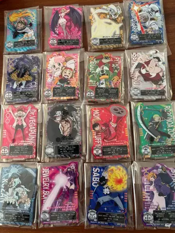 원피스 제일복권 ACLLECT 아크렉트 미래섬 에그헤드