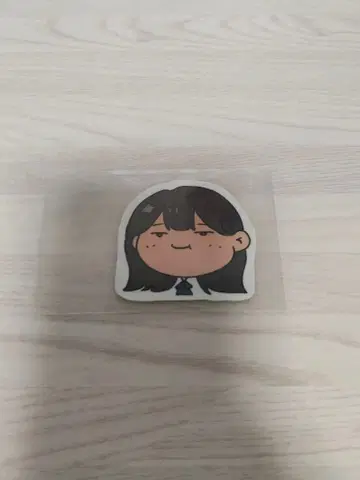 사쿠라자카46 마토노 미오 디자인 스티커