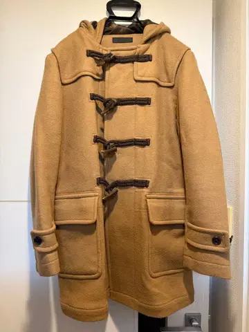 유니클로 UNIQLO 더플 코트 자켓 아우터 남성용 S