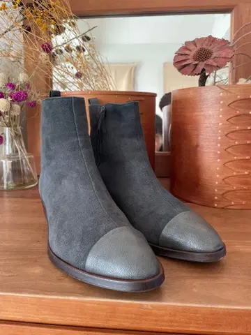 팔라스 팰리스 앵클부츠