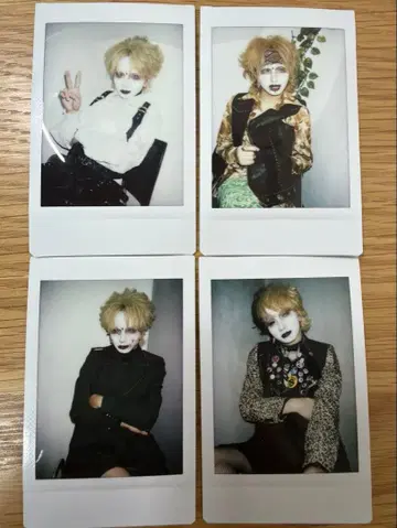 흠집 reiki 과거 폴라로이드 c